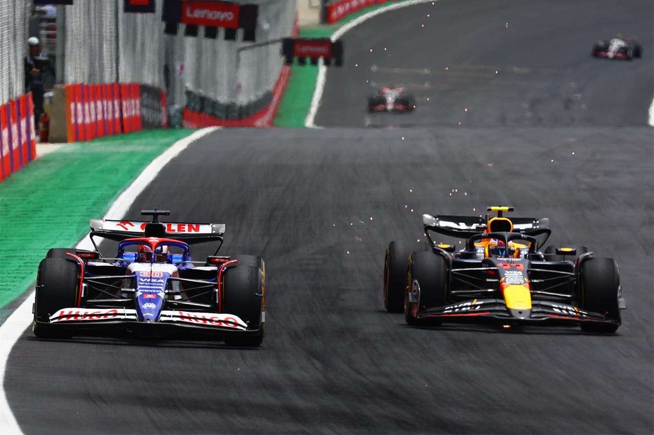 2024年F1 サンパウロGP スプリント：正式結果・タイムシート