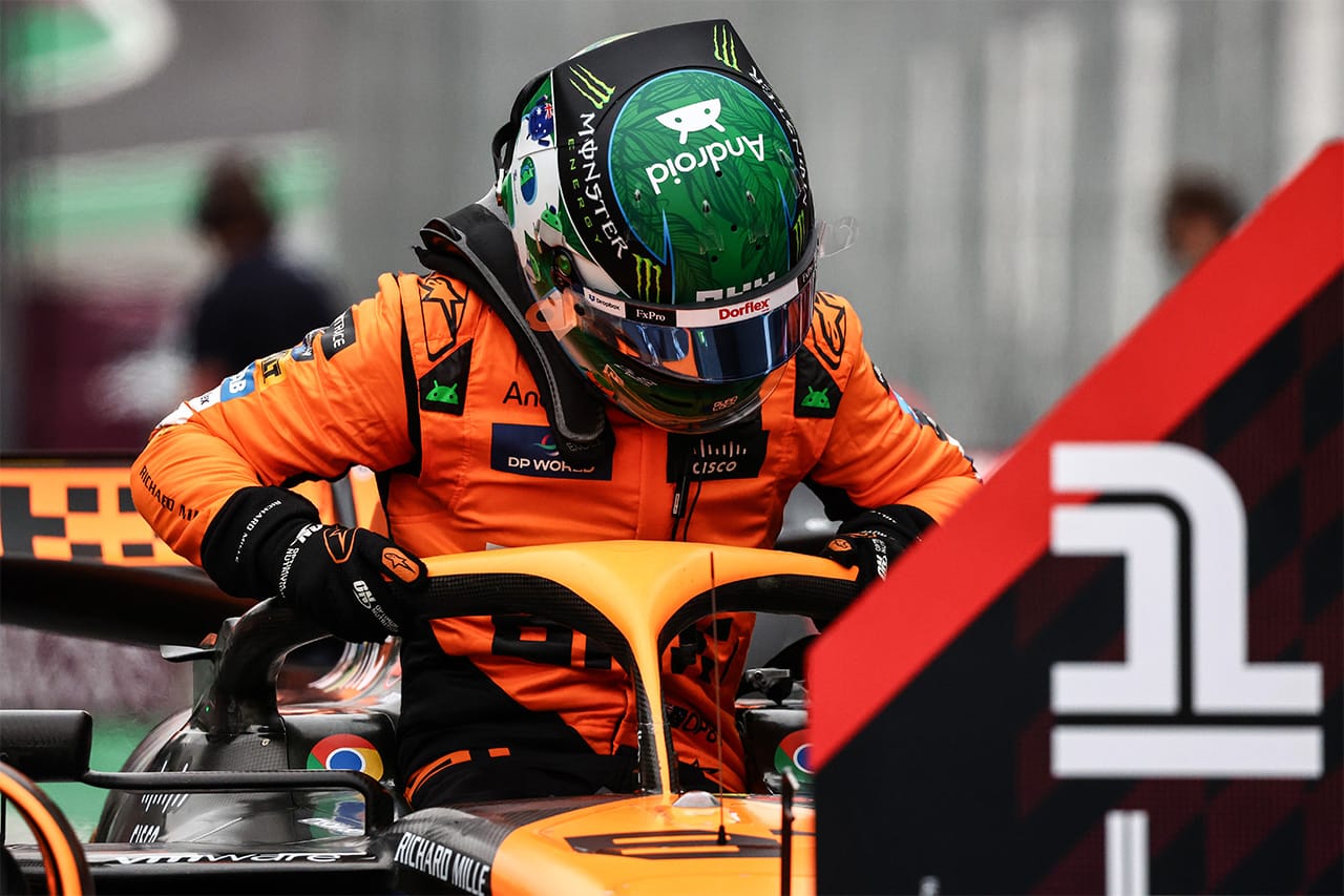 オスカー・ピアストリ ノリス支援でF1スプリント勝利の犠牲も厭わず