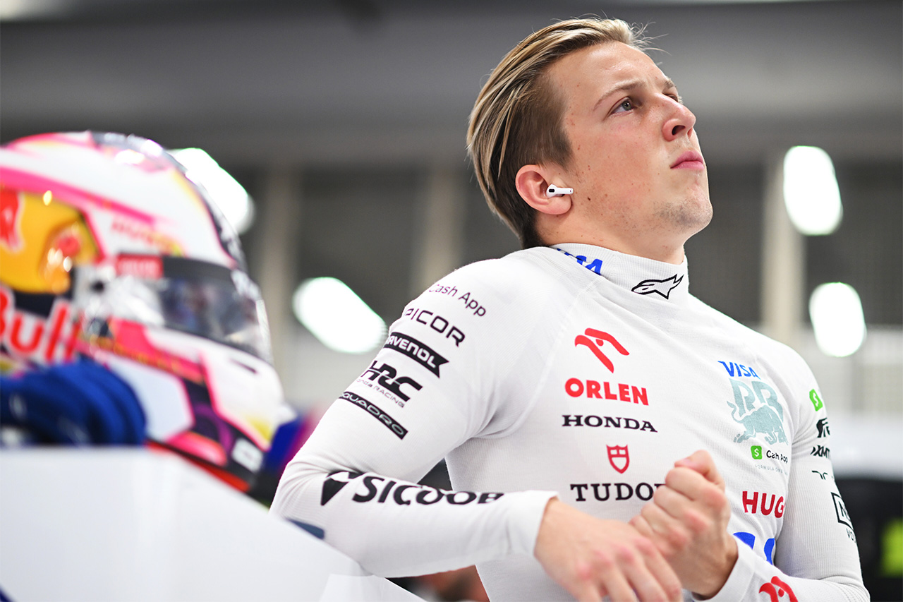 ローソン F1サンパウロGPスプリント「ペレスを抑えるスピードはなかった」