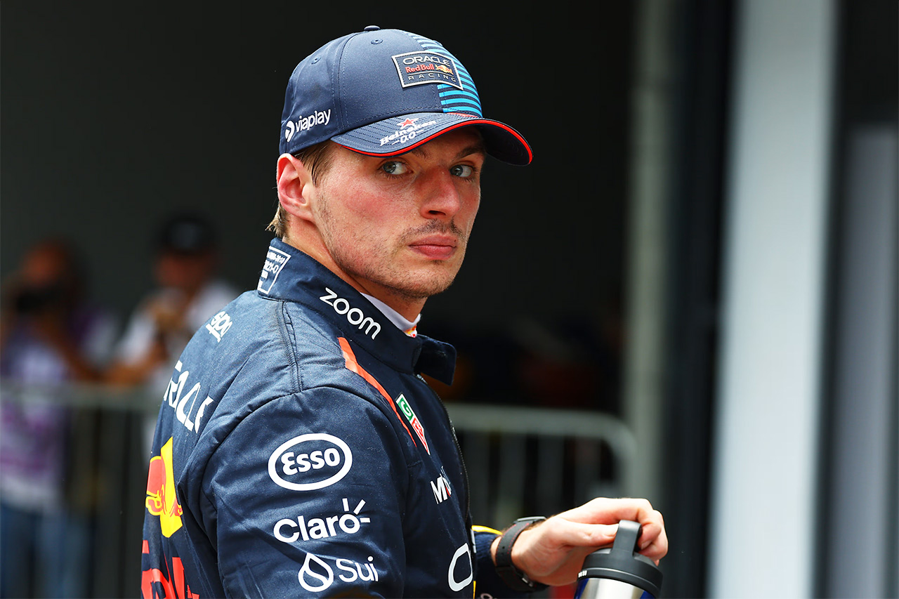 フェルスタッペン VSC違反の5秒ペナルティでF1スプリントは4位に降格