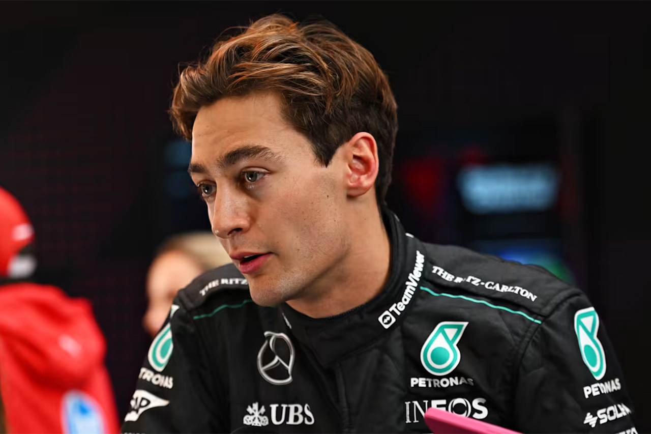 ラッセル F1サンパウロGP決勝「僕はステイアウトしたかったから腹が立った」