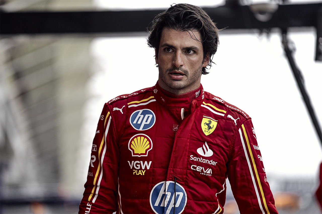 サインツJr. F1サンパウロGP日曜日の2度のクラッシュは「説明できない」