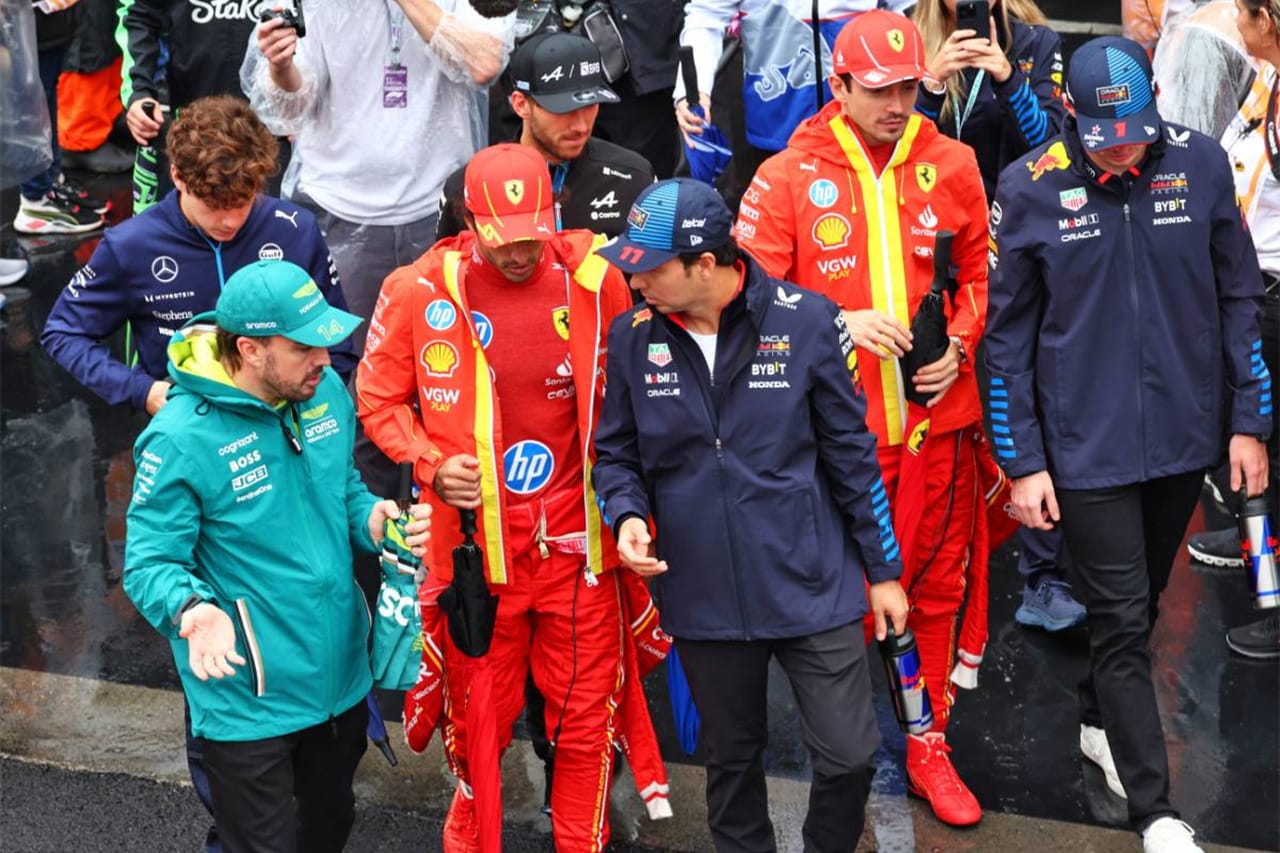 F1ドライバーが放送禁止用語論争で団結 「大人としての扱い」をFIAに要請