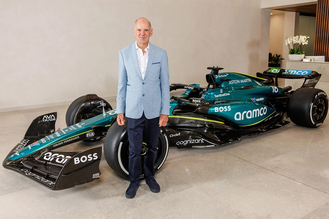 ニューウェイ 「F1の過度なシャシー規則はインディカーのような低迷を招く」