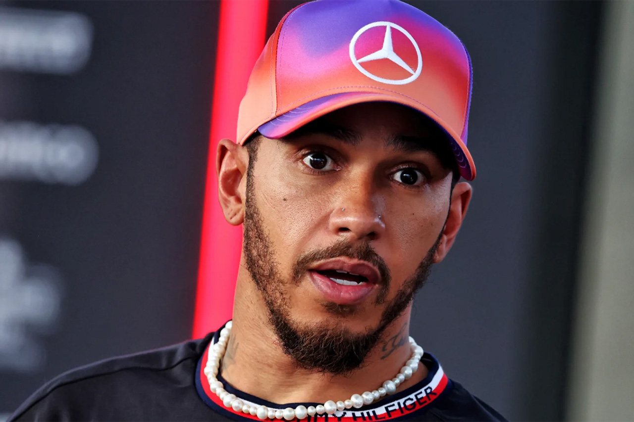 ハミルトンのフェラーリF1移籍で「退団を告げずに済むのは救い」とヴォルフ