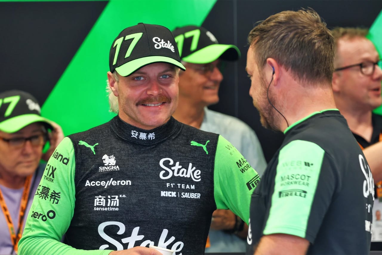 バルテリ・ボッタス レッドブルF1のセカンドドライバーを務める可能性は?