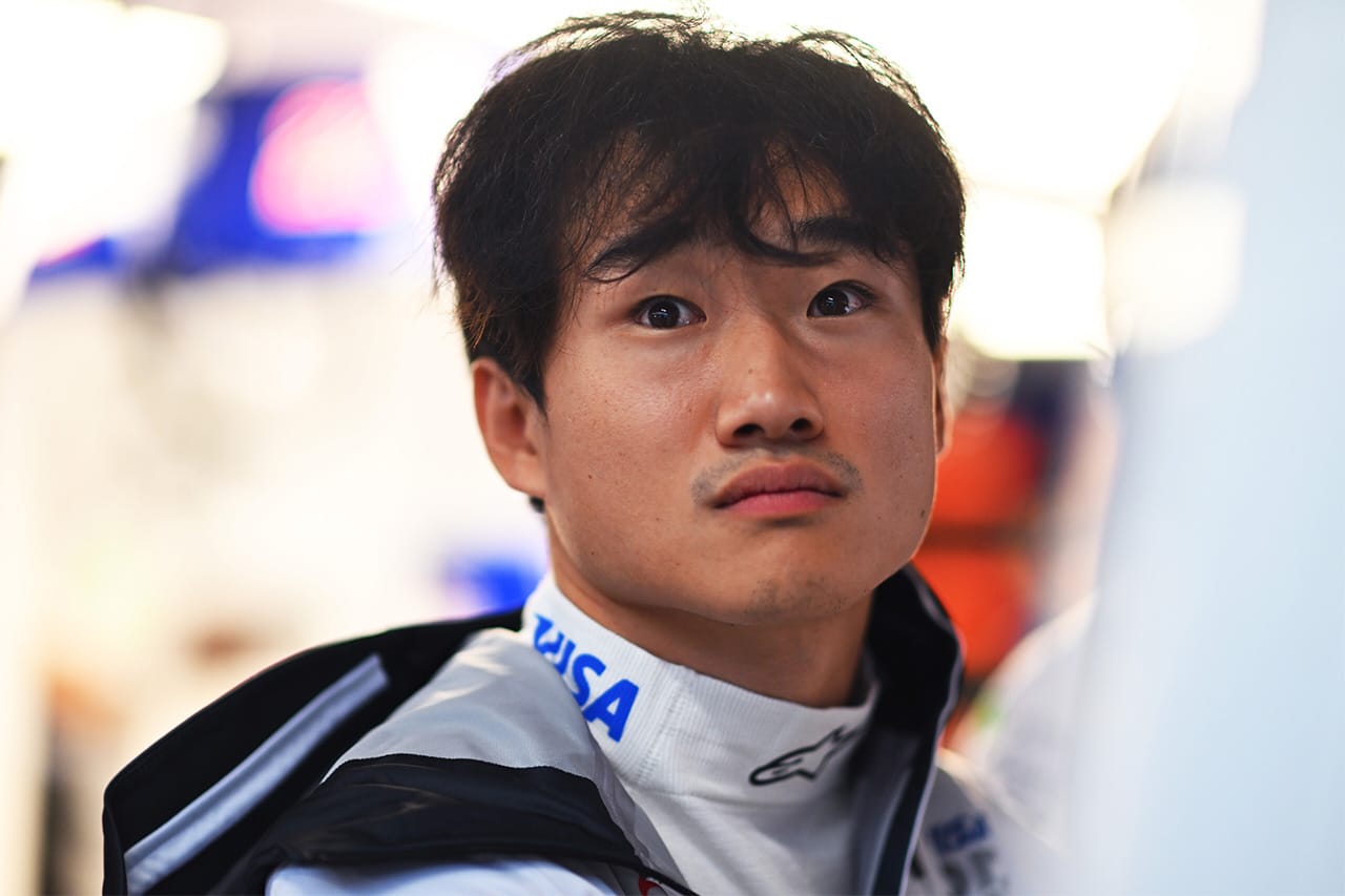 角田裕毅 「F1ドライバーはAIのような運転を求められるようになった」