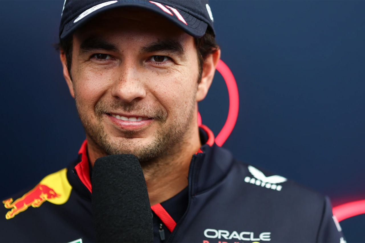 セルジオ・ペレス 追加のスポンサー獲得で2025年もレッドブルF1残留?