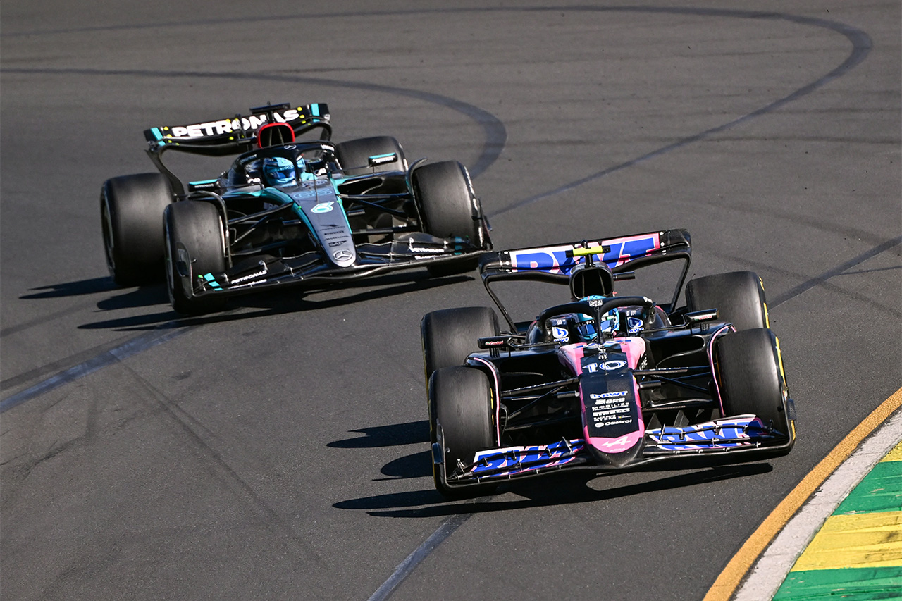 アルピーヌF1チーム 2026年にメルセデスPUへの移行で知っておくべきこと