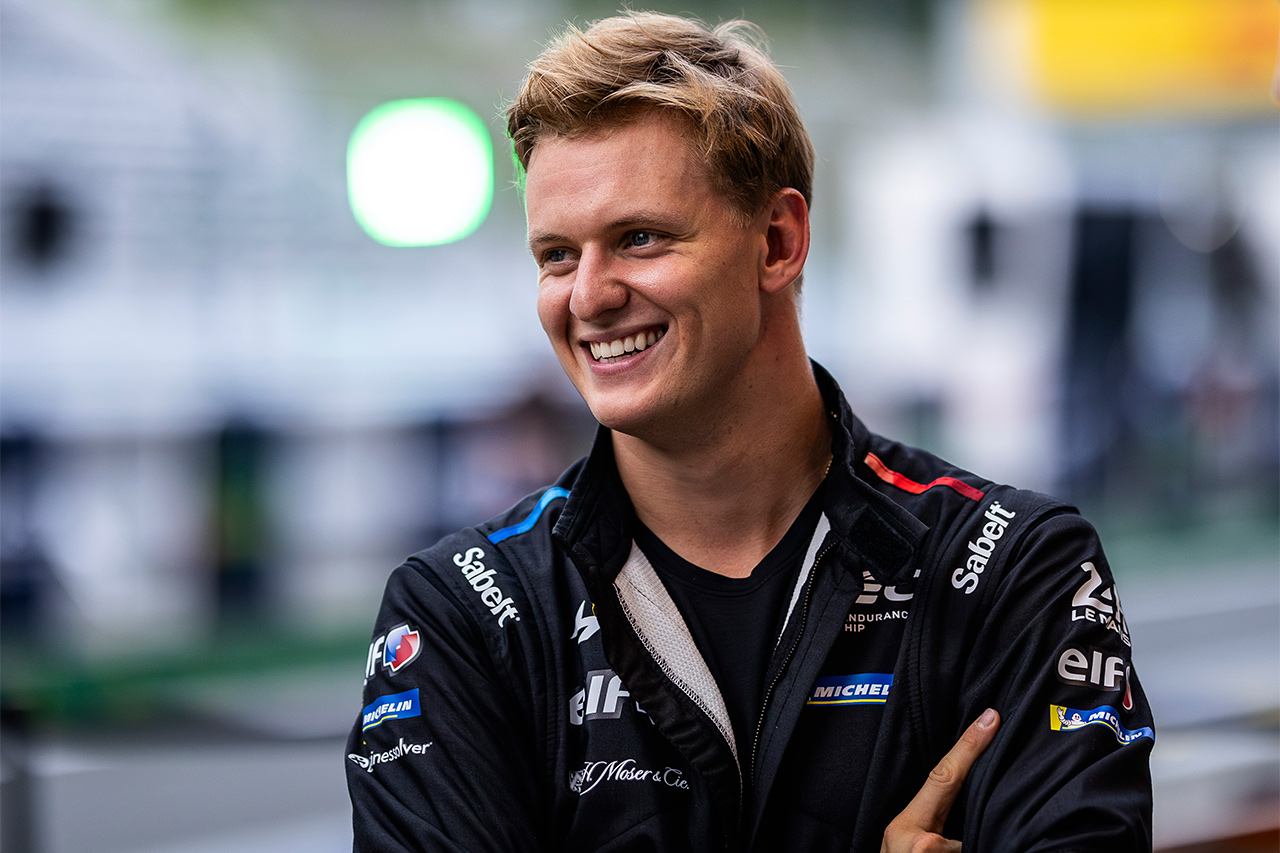ミック・シューマッハ F1は諦めて2025年もアルピーヌからWEC参戦?