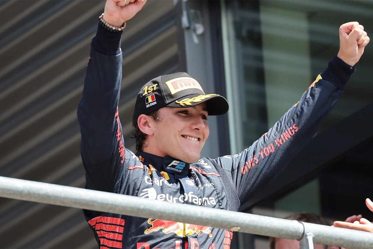 エンツォ・フィッティパルディ 2024年のRBのF1シート獲得に「近づいていた」