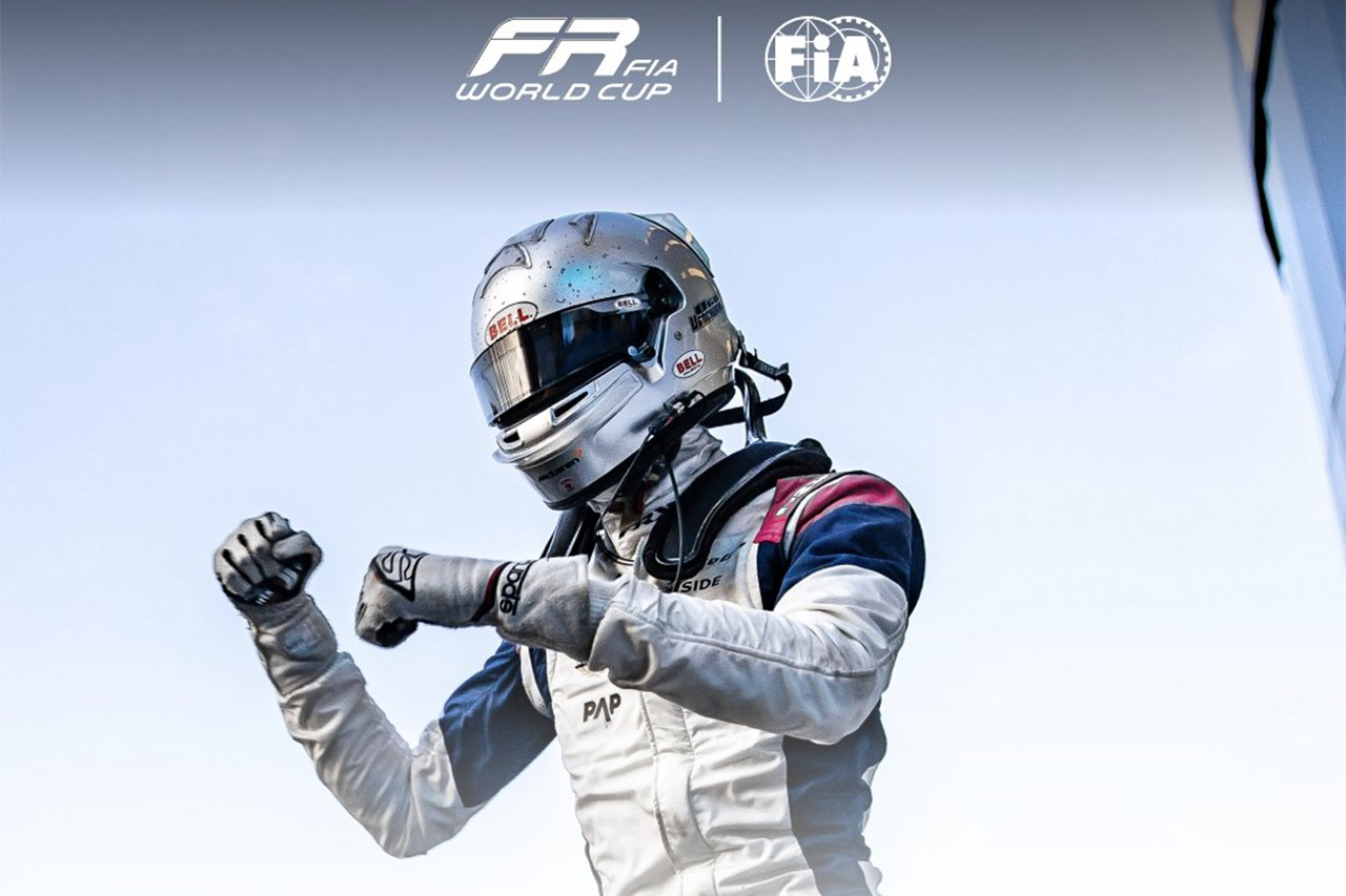 マカオGP:マクラーレンF1育成のウーゴ・ウゴチュクウが優勝