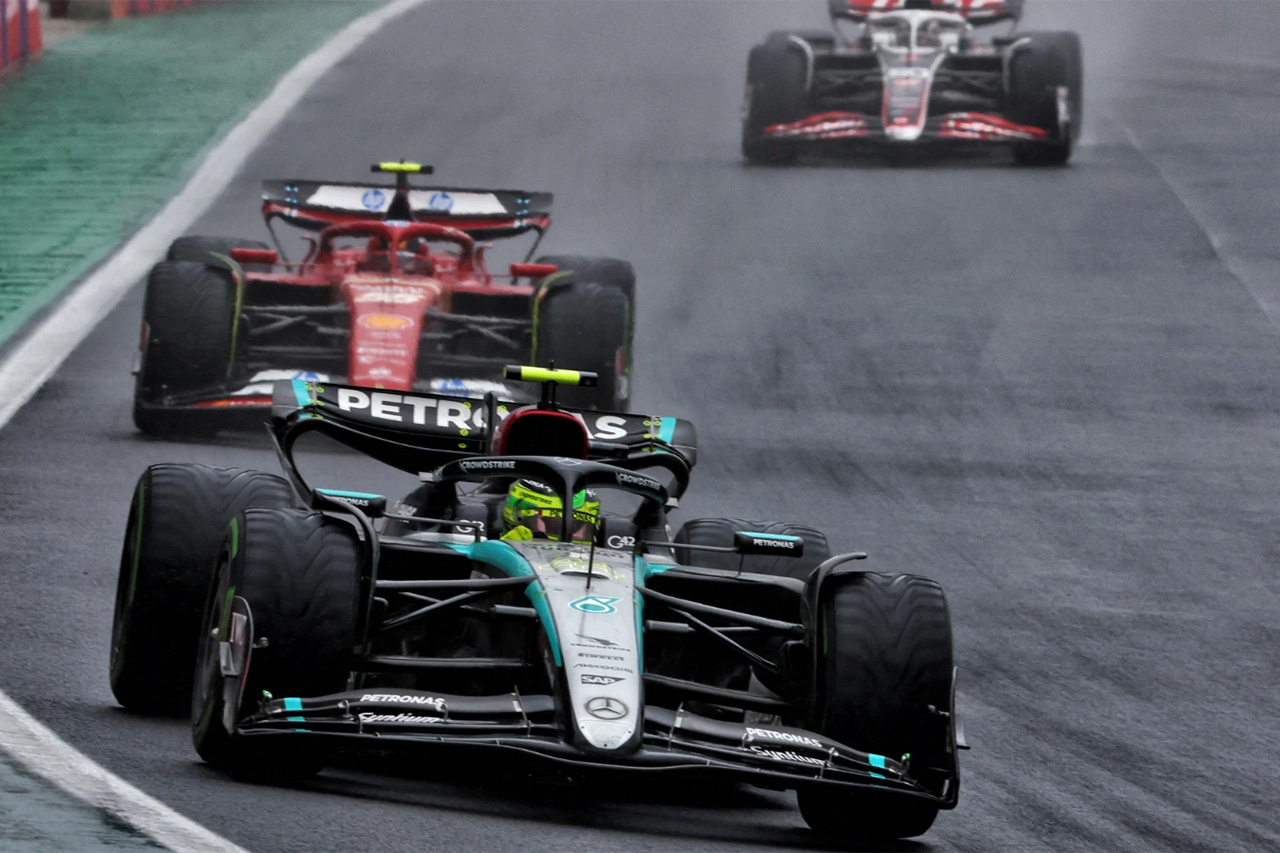 ハミルトンのフェラーリF1移籍「誰もメルセデスのIPなど欲しがらない」