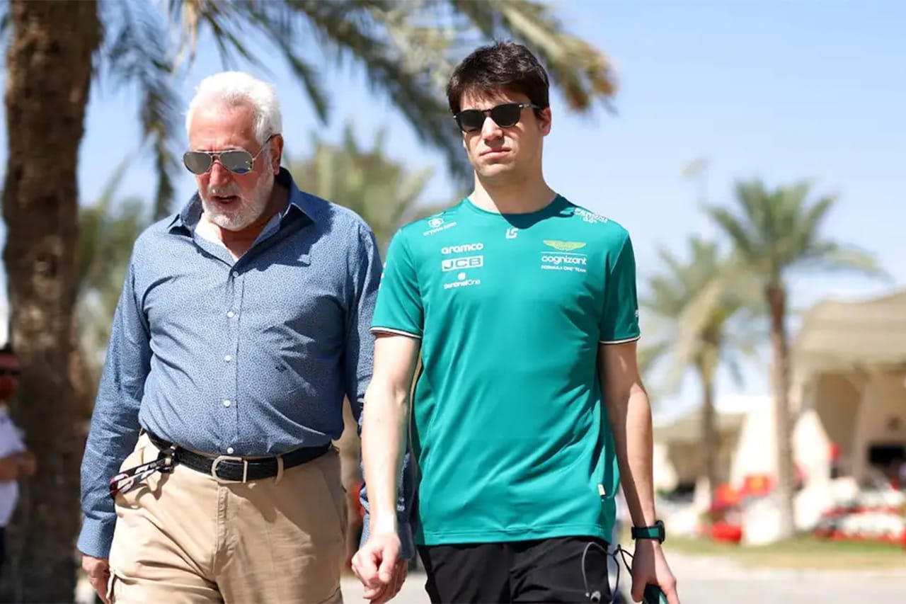 ストロールは「F1ドライバーであり続けたい限り」アストンマーティンF1残留?