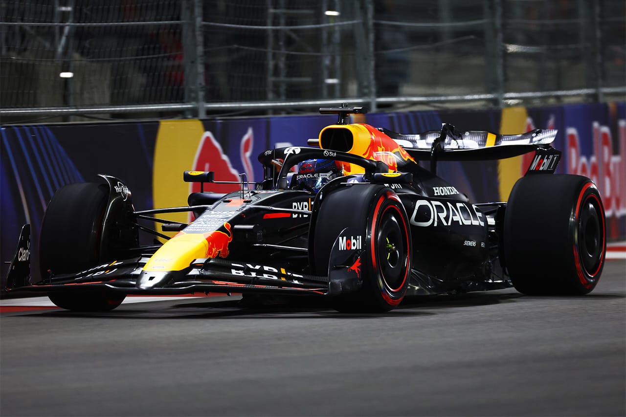 2024年F1 ラスベガスGP フリー走行1回目:結果・タイムシート