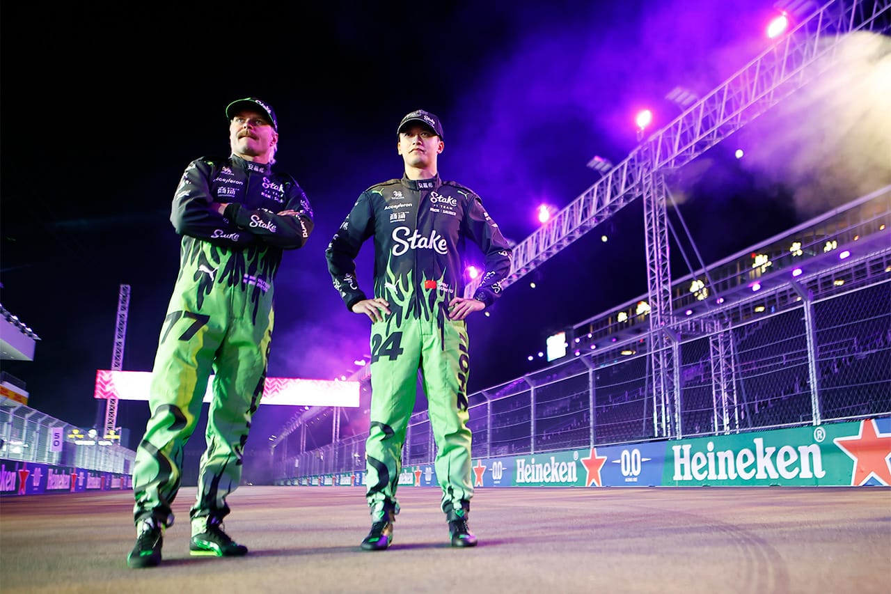 2024年F1 ラスベガスGP 木曜フリー走行:11番手以下 ドライバーコメント
