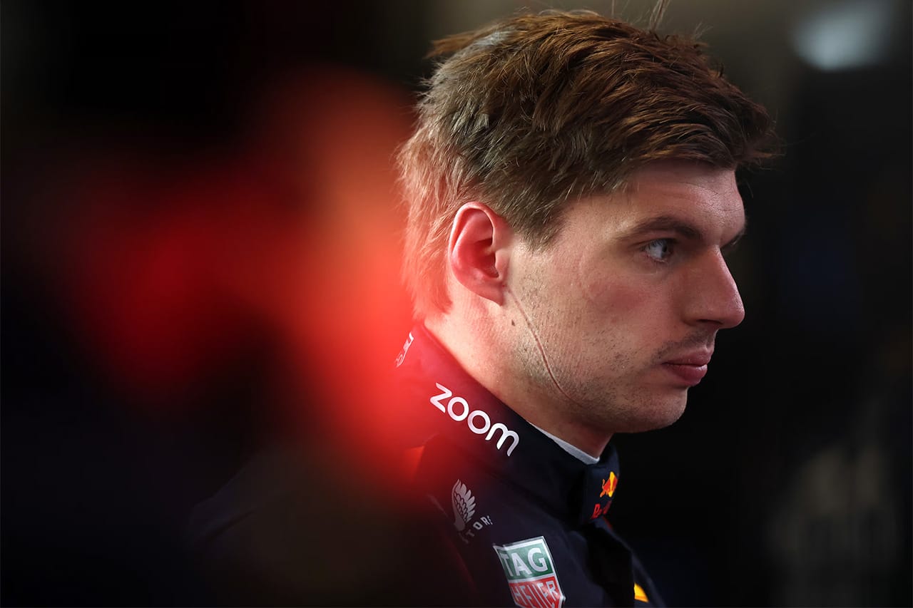 マックス・フェルスタッペン F1ラスベガスGP予選「レッドブルは遅すぎる」