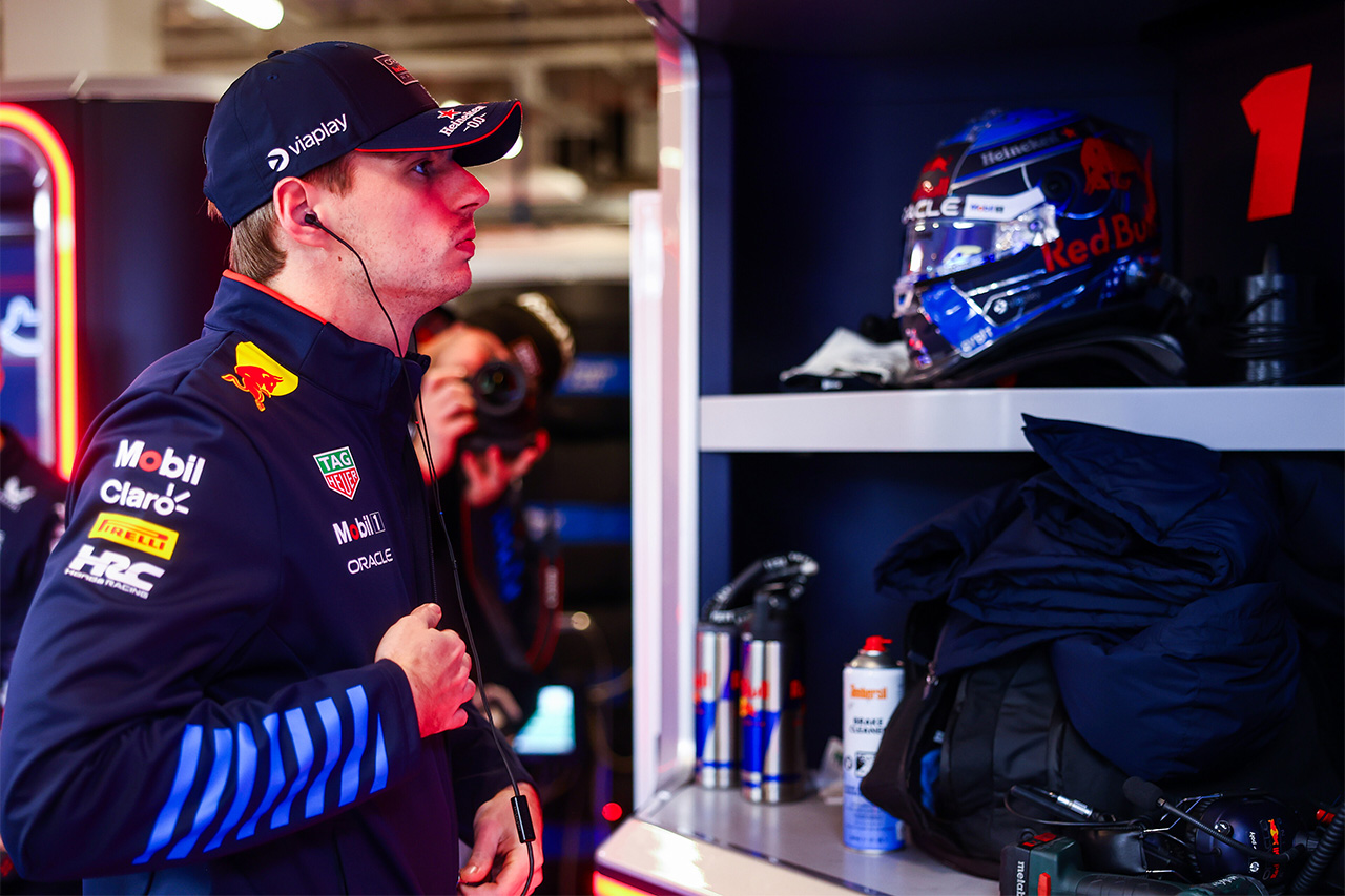マックス・フェルスタッペン F1ラスベガスGPでチャンピオンを獲得する条件