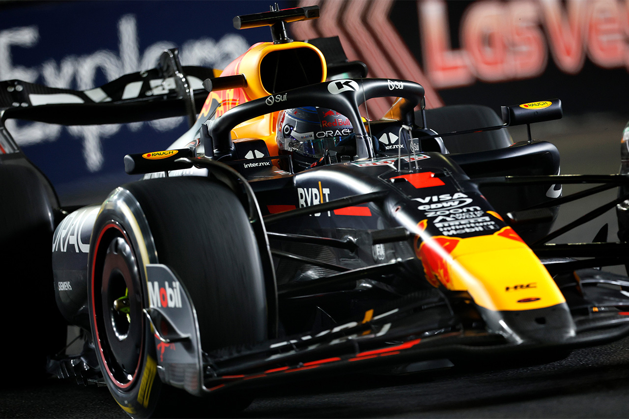 レッドブルF1に超ロードラッグリアウイングがないのは「ハンディキャップ」
