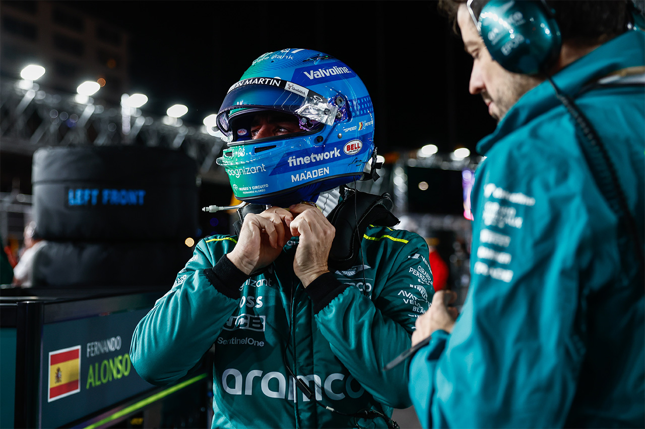 2024年F1 ラスベガスGP 決勝：11位以下 ドライバーコメント