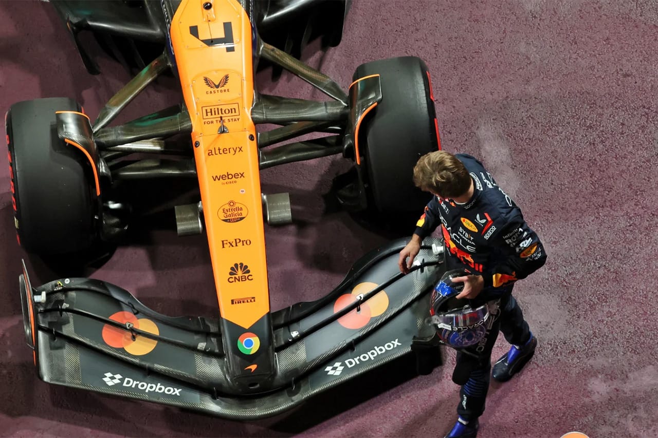 フェルスタッペン 「マクラーレンのF1マシンならタイトル獲得はもっと早かった」