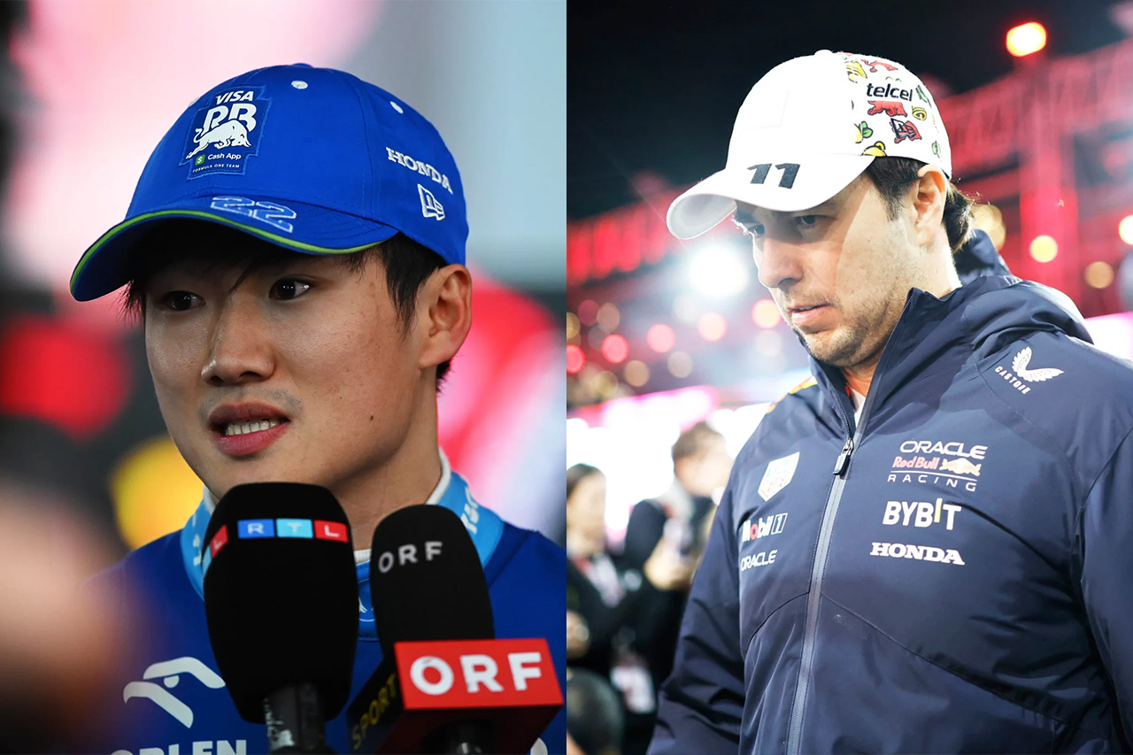角田裕毅の昇格なるか?レッドブル、アブダビGP後の株主総会で2025年のF1ドライバー編成を決定