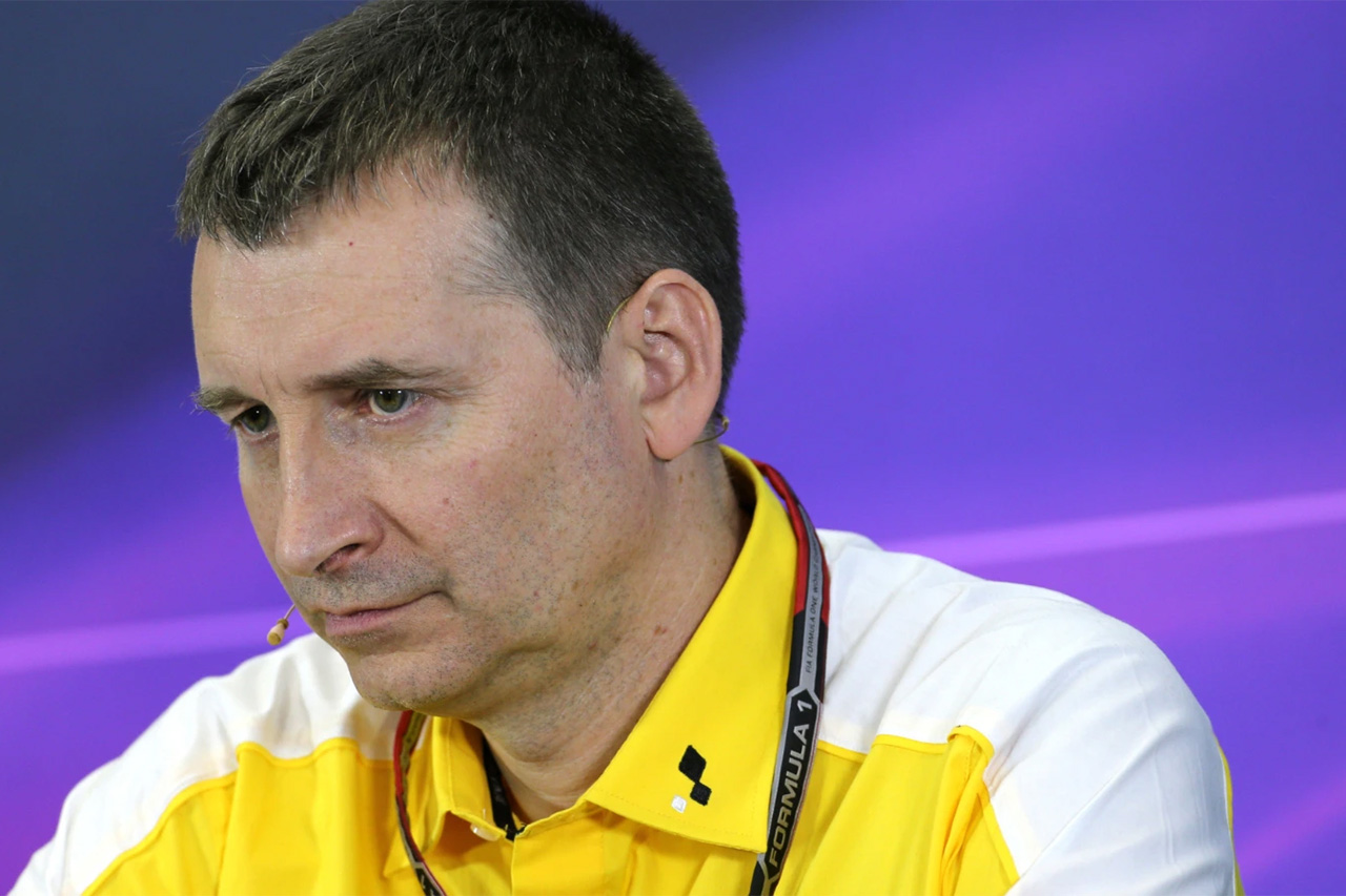 GM/キャデラックF1チーム 元ルノーのロブ・ホワイトがCOOとして加入
