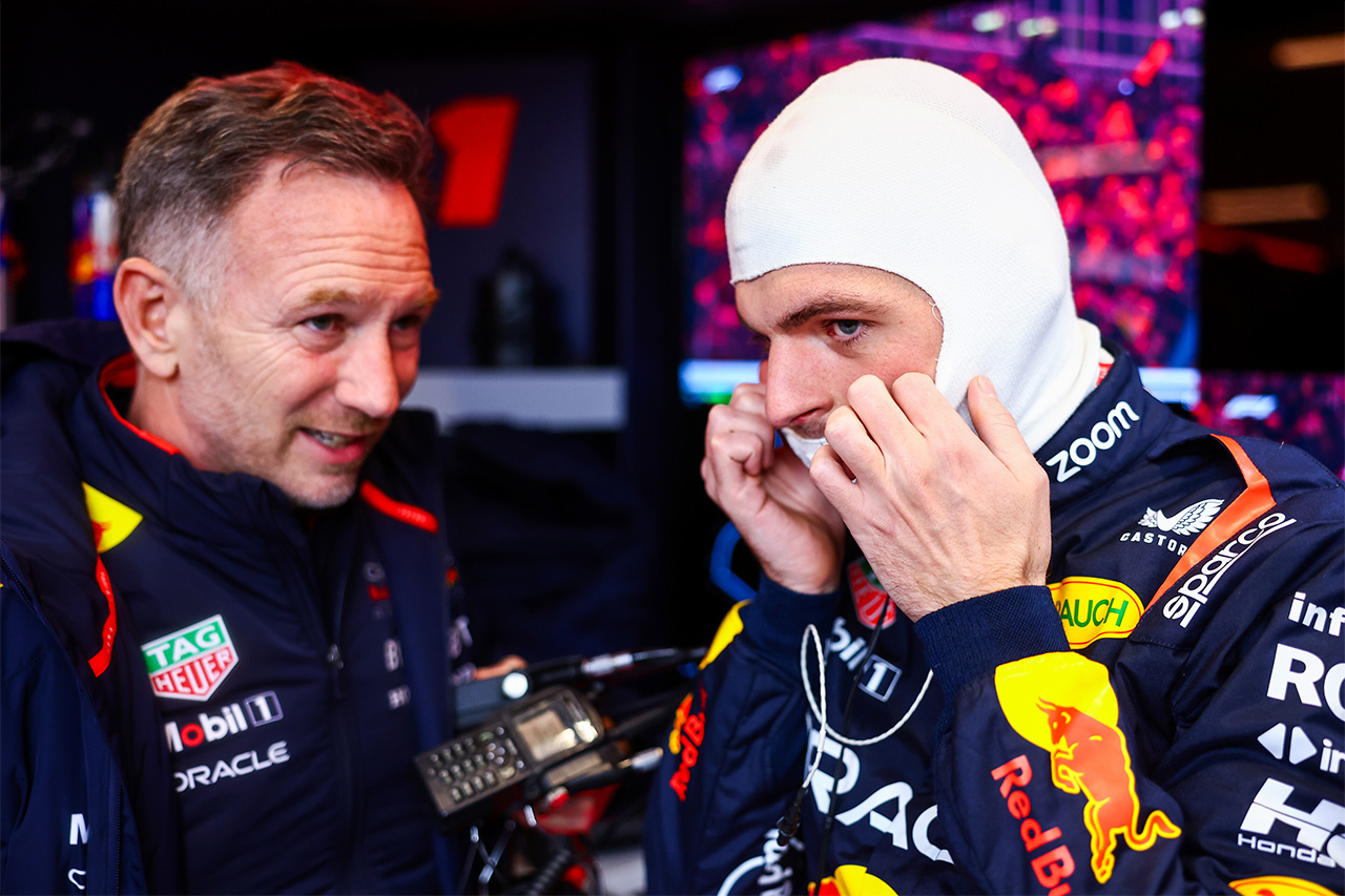 フェルスタッペン 4度目のF1王座獲得の裏でドライビング批判に「敏感に反応」