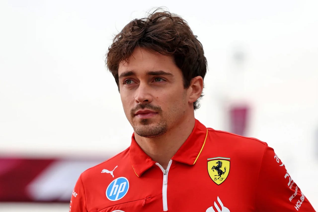 ルクレール フェルスタッペンの“フェラーリでもF1王座を守れた”発言に「無理がある」