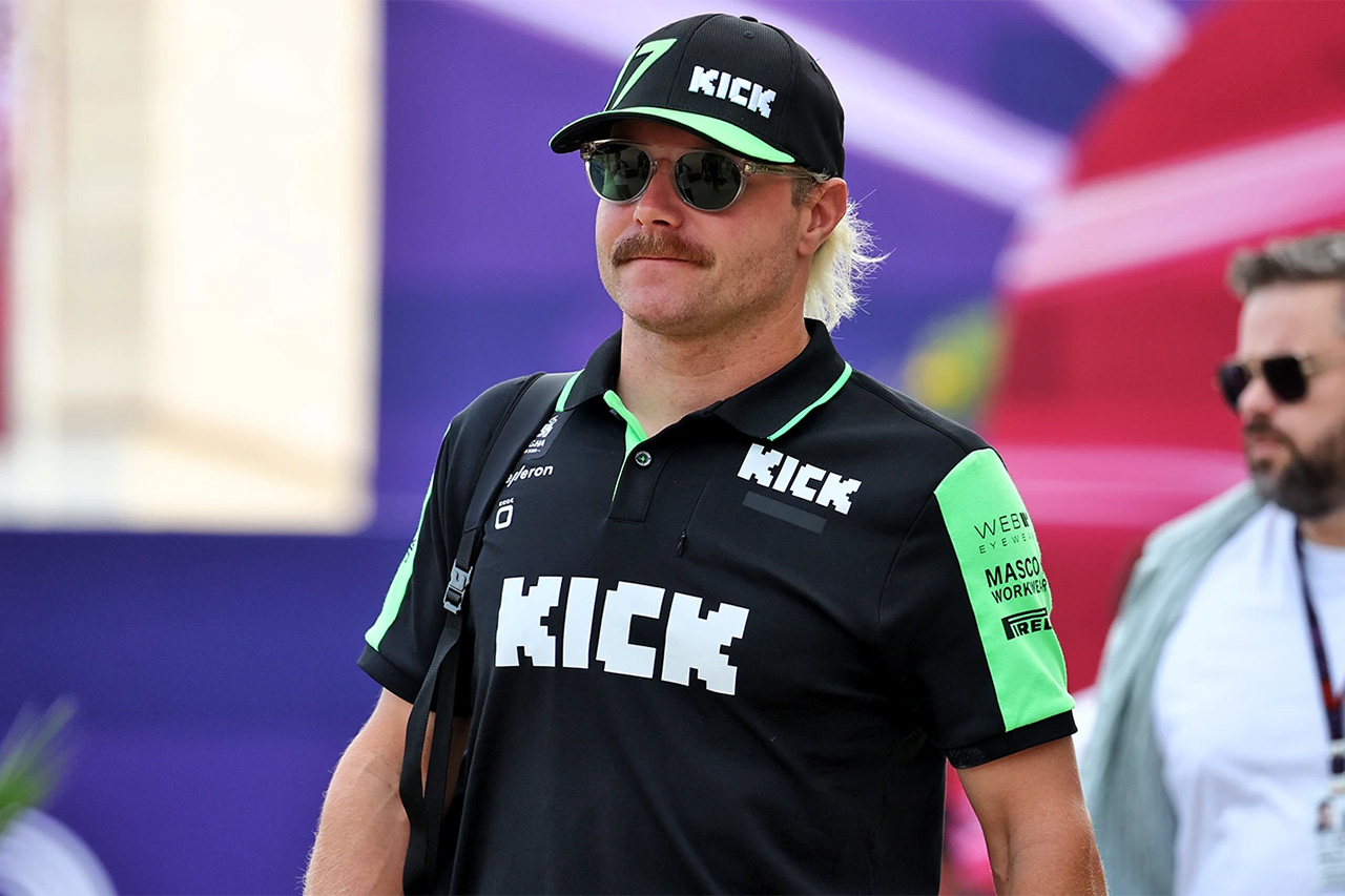 バルテリ・ボッタス キャデラックF1プロジェクト関係者と「話をしている」