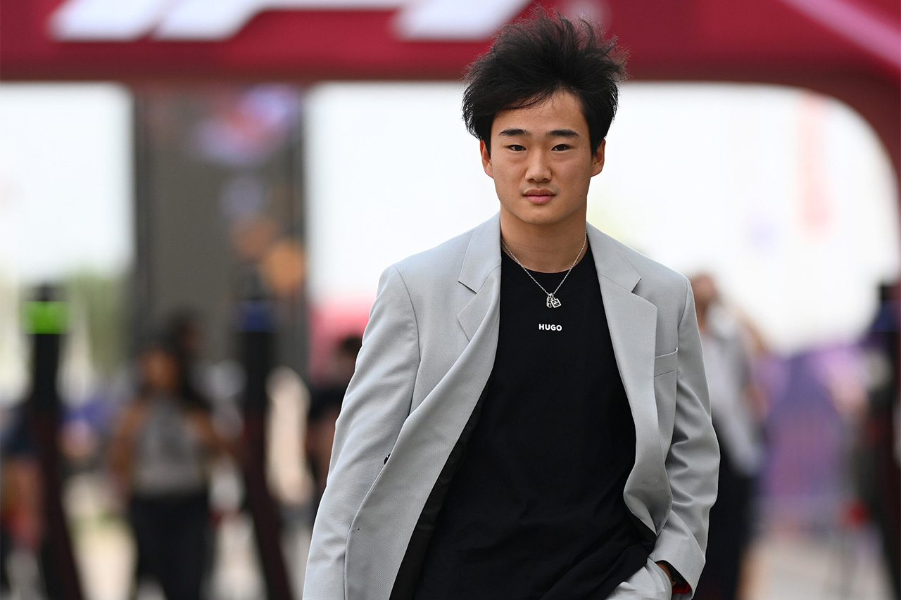 角田裕毅 レッドブルF1に「僕が必要だと結果で分からせるしかない」