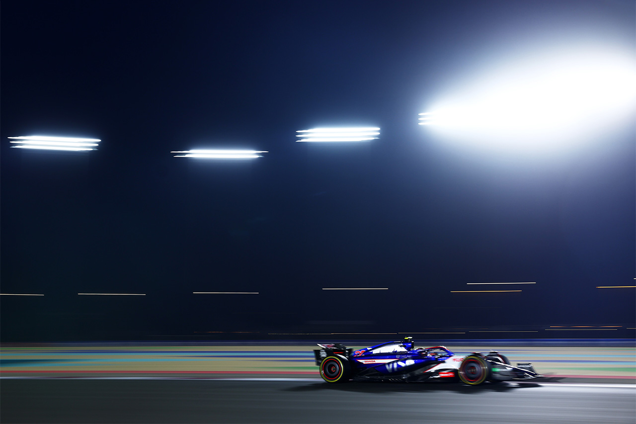 2024年F1 カタールGP スプリント予選：結果・タイムシート