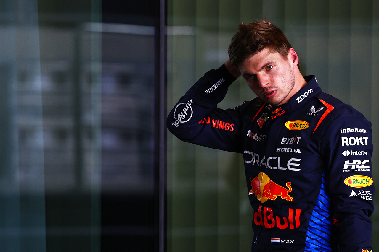 フェルスタッペン F1カタールGPスプリント予選「高速域以外は問題だらけ」