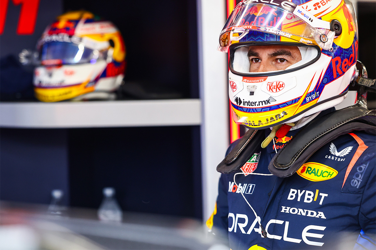 ペレス F1カタールGPスプリント予選「ルクレールと絡んでコンマ数秒失った」