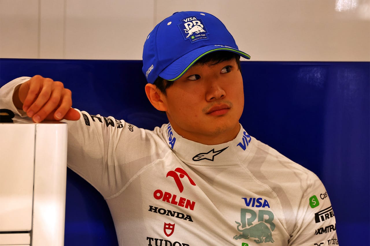 角田裕毅 F1カタールGPスプリント予選でのRBの意思決定プロセスを嘆く