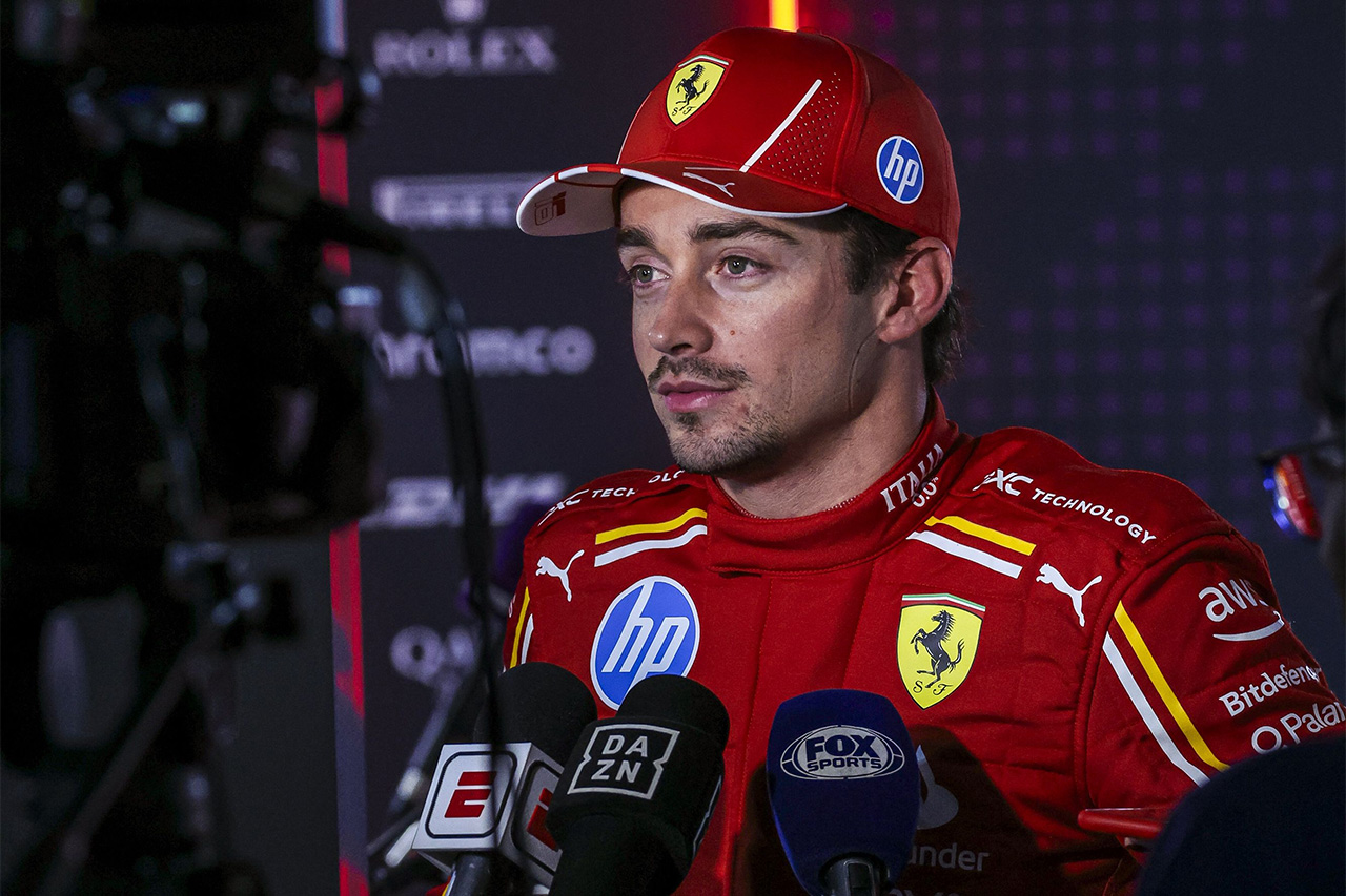 ルクレール F1カタールGPで王座の望みを繋ぐには「何か特別なことが必要」