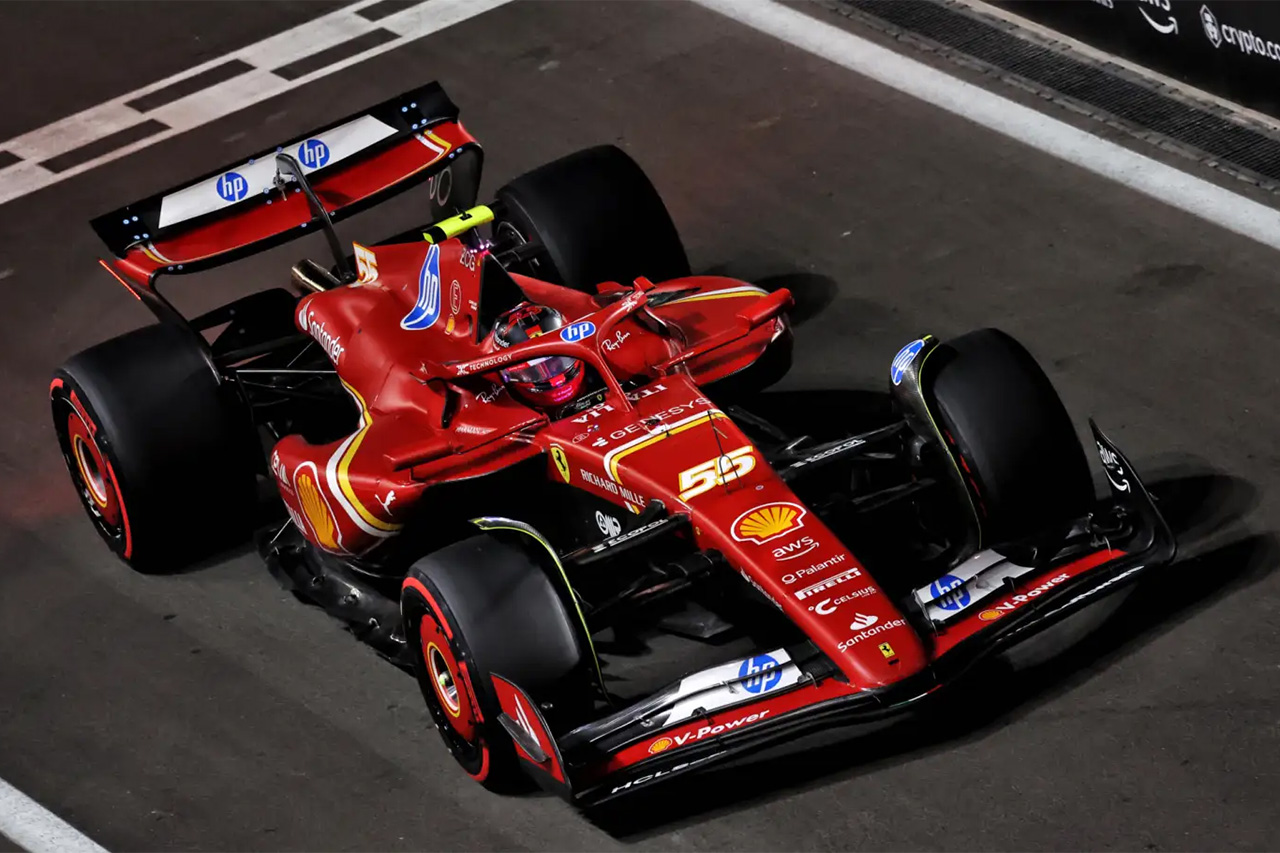 F1カタールGP 予選:アンセーフリリースのフェラーリに約80万円の罰金