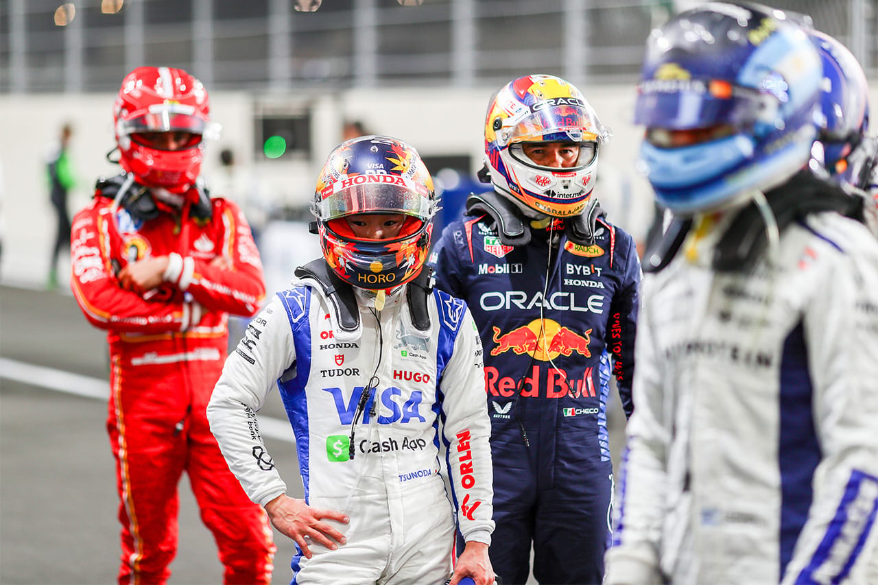 2024年F1 カタールGP 予選：11番手以下 ドライバーコメント