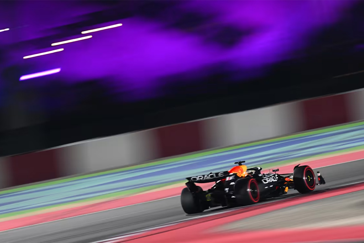 2024年F1 カタールGP 予選:結果・タイムシート