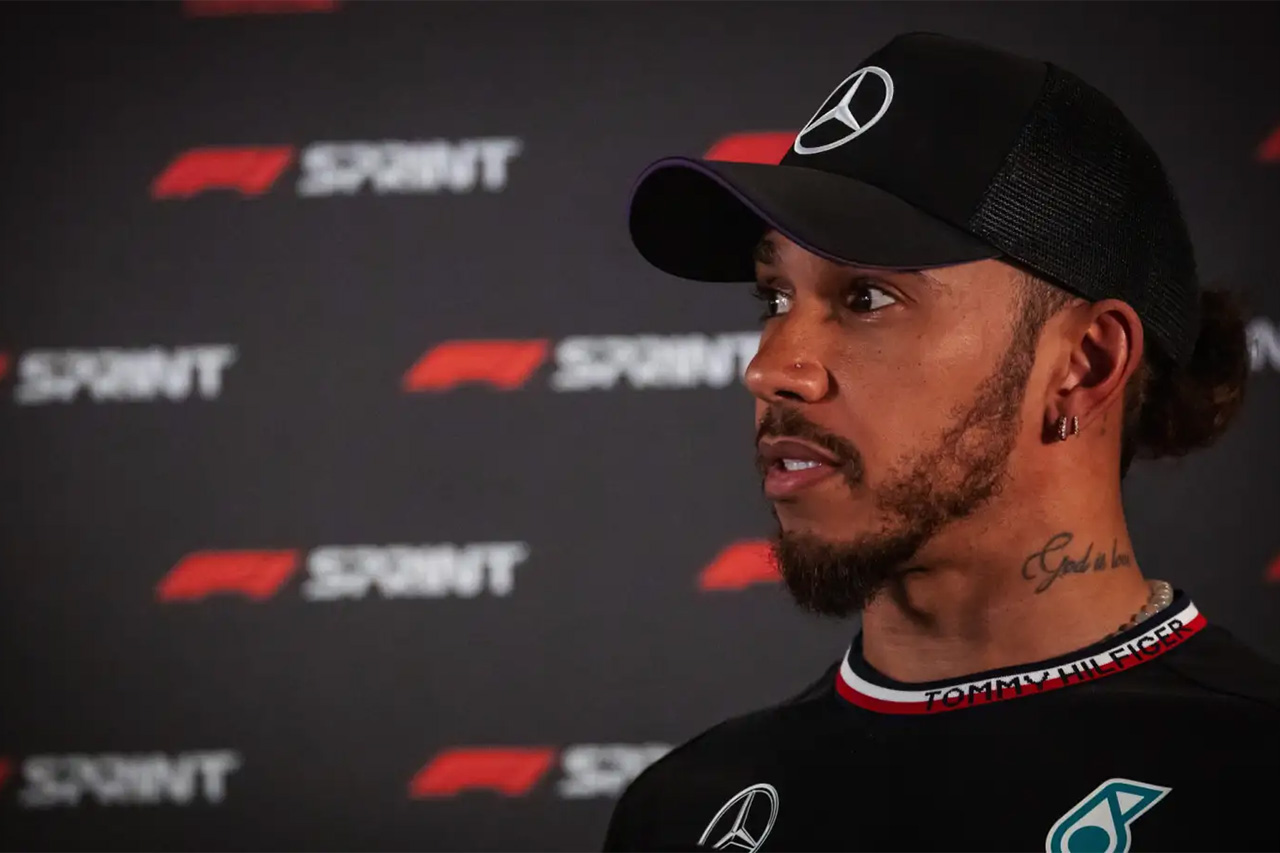 ルイス・ハミルトン F1カタールGP予選「まだ力は残っていると思う」