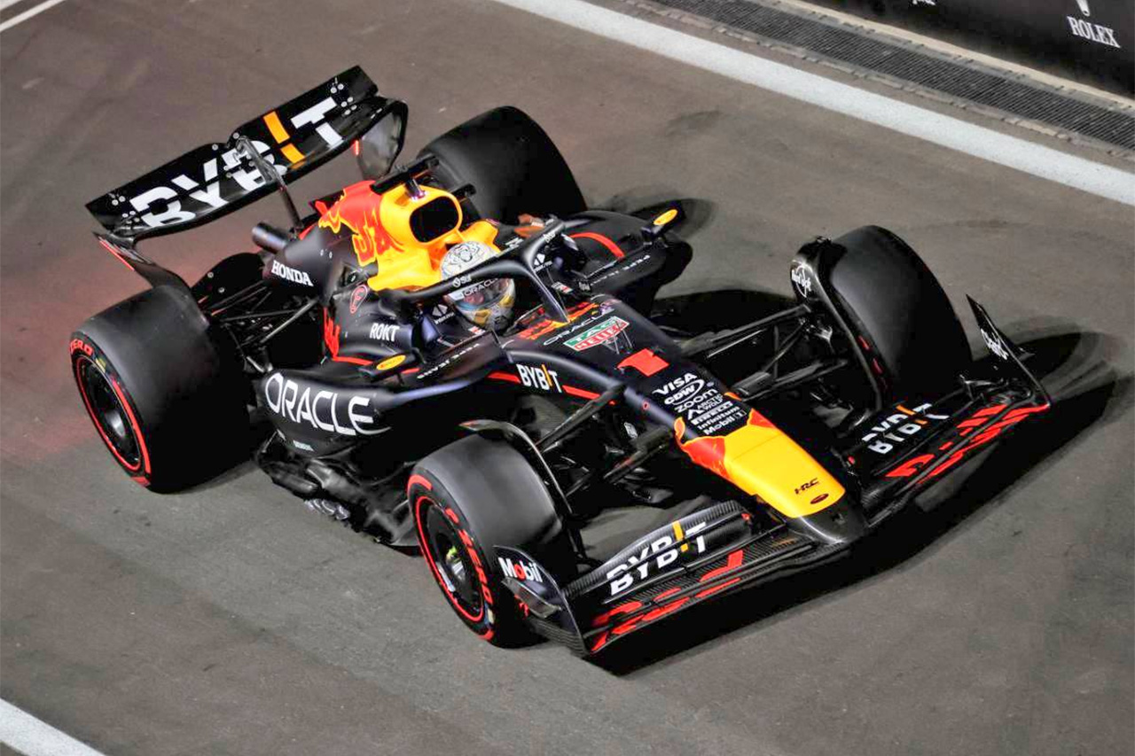 レッドブル F1カタールGP予選「あらゆる手段をRB20に投入した」