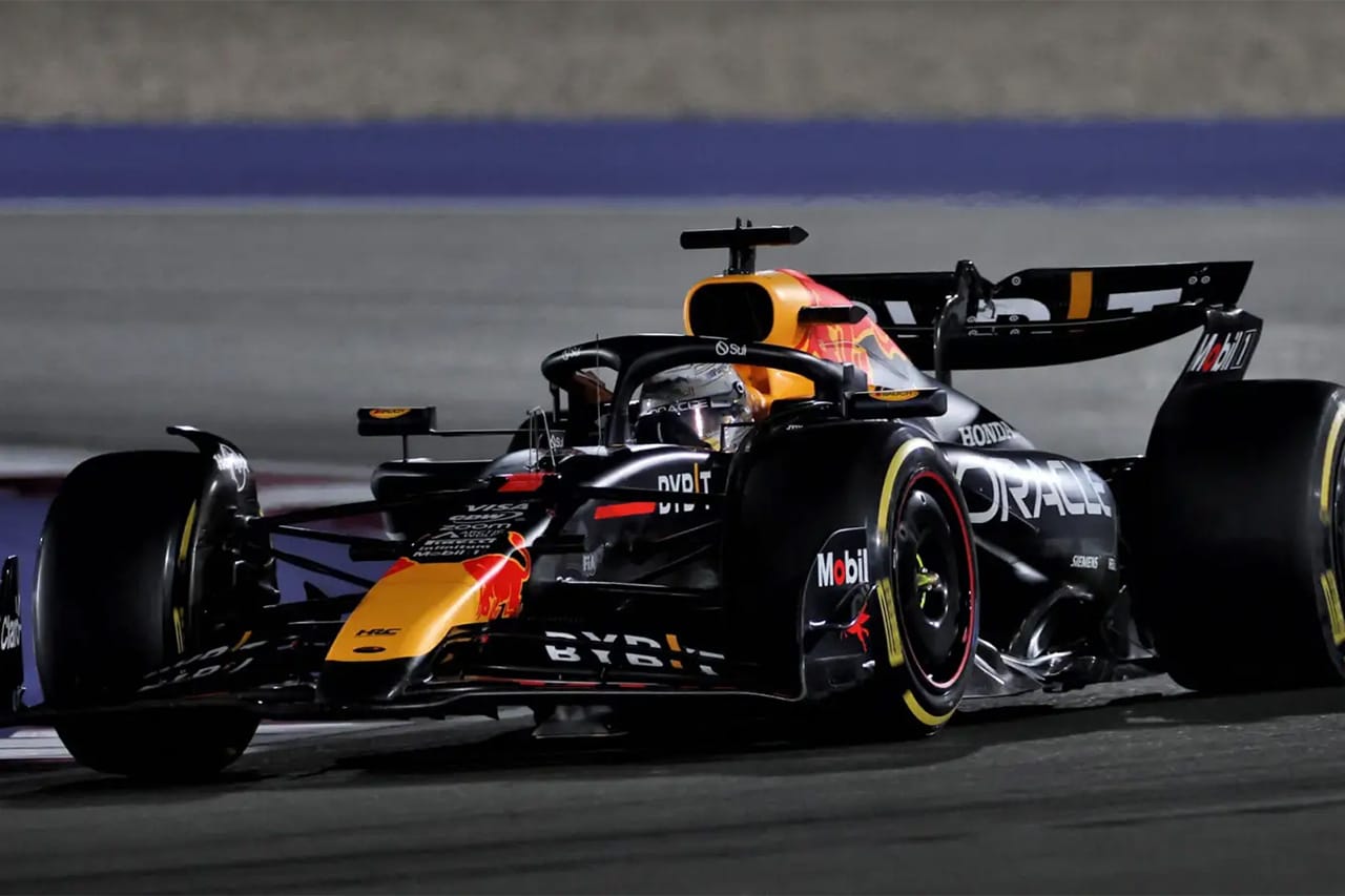 フェルスタッペン F1カタールGP予選でラッセルを妨げた低速走行が審議対象