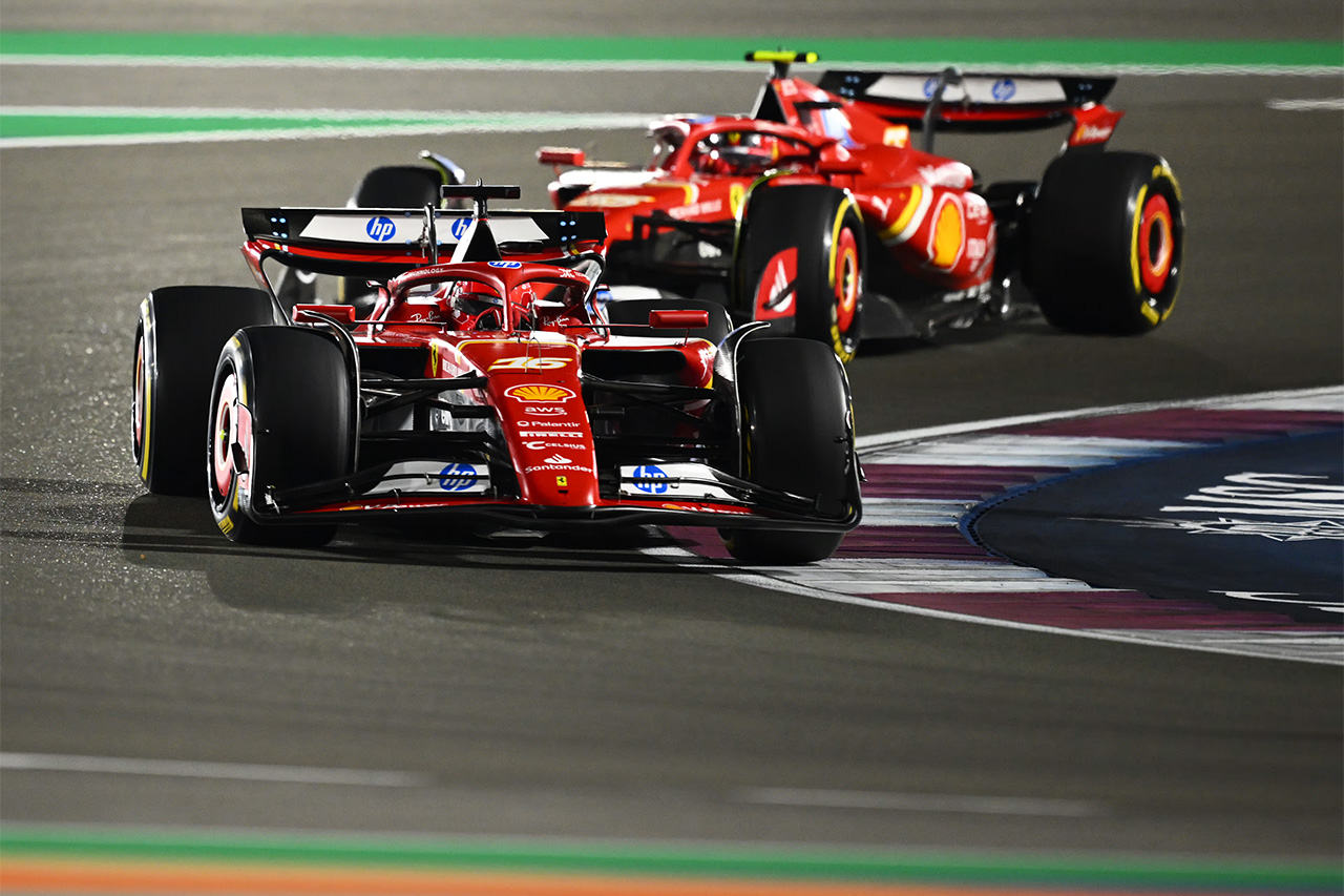 F1カタールGP 総括:ダメージリミテーション以上の結果となったフェラーリ