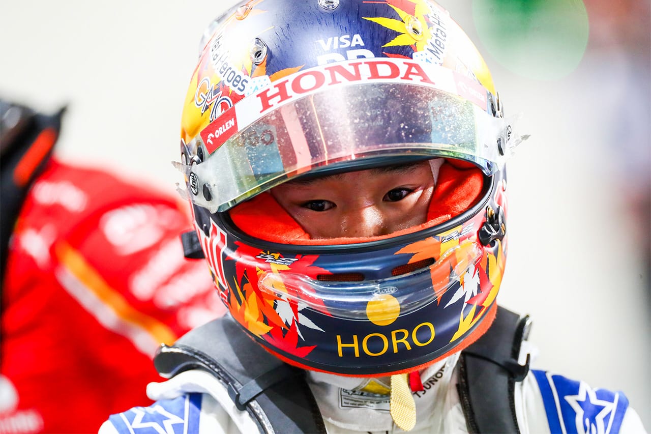 角田裕毅をレッドブルF1に昇格させるべき!海外発信で #YukiToRedBull が拡散