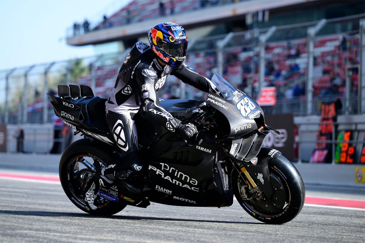 アルピーヌ MotoGPプラマックをスポンサードでF1との相乗効果狙う?