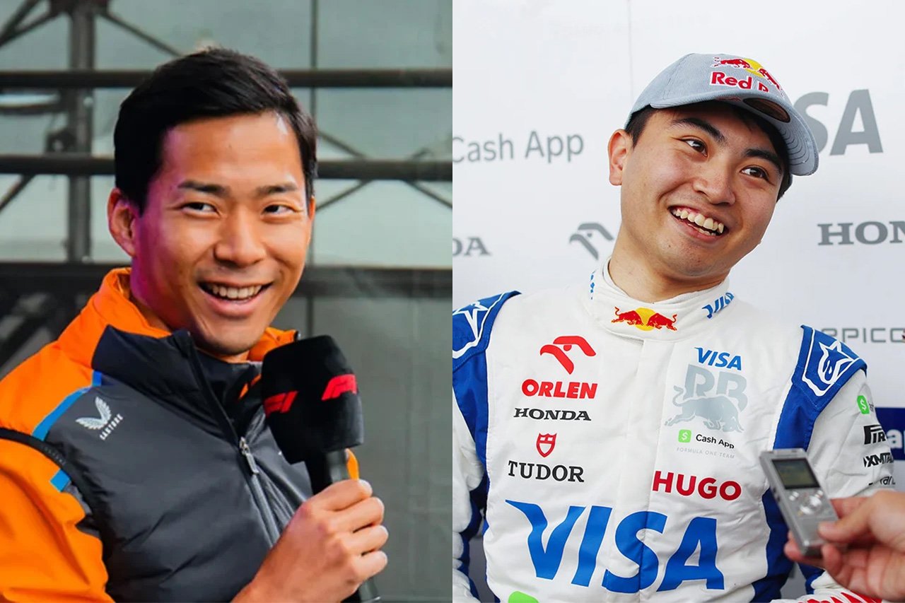 F1アブダビGP：6人のルーキードライバーがフリー走行1回目に登場