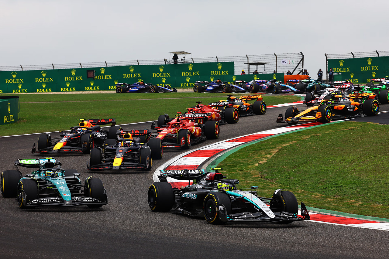 F1中国GP:上海サーキットでの開催契約を2030年まで5年間延長