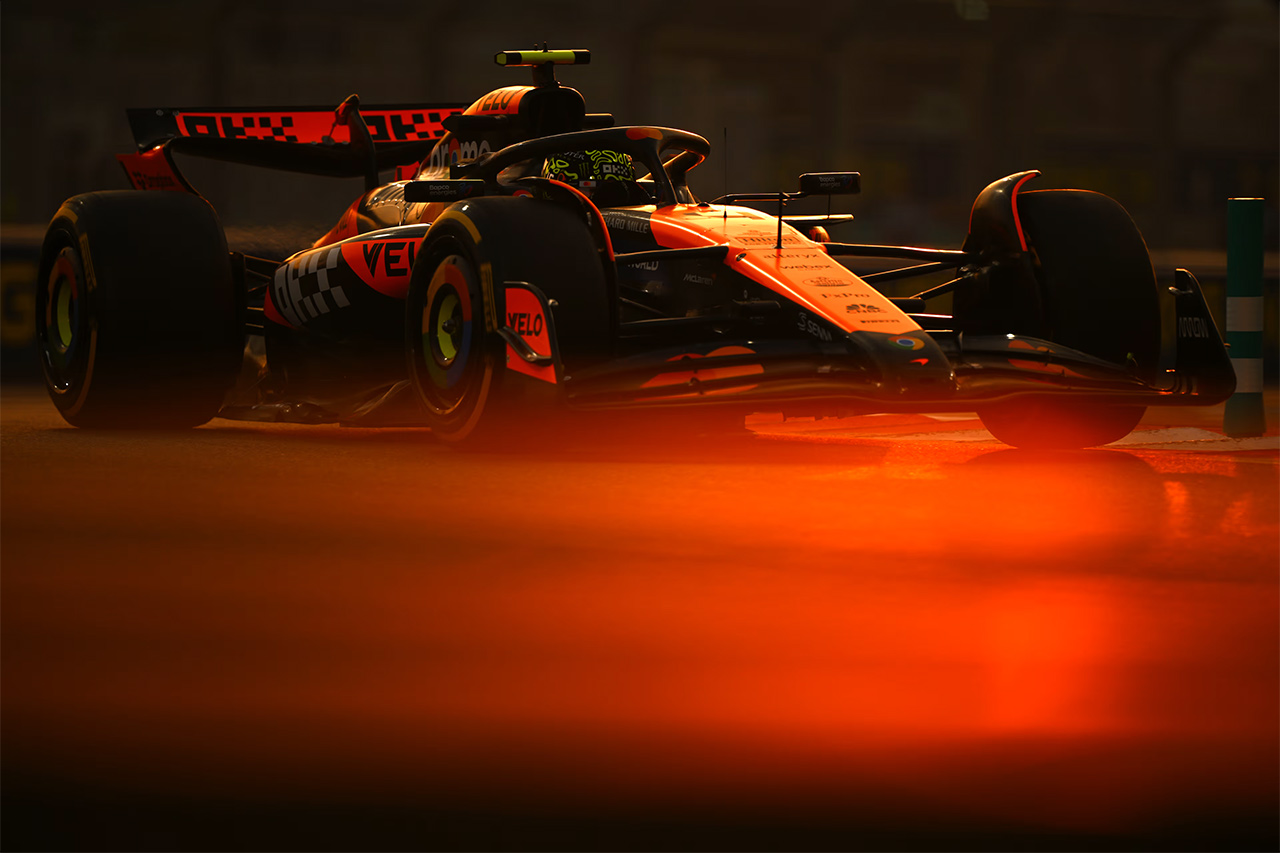 2024年F1 アブダビGP 分析:金曜日のデータが示す残りの週末の行方