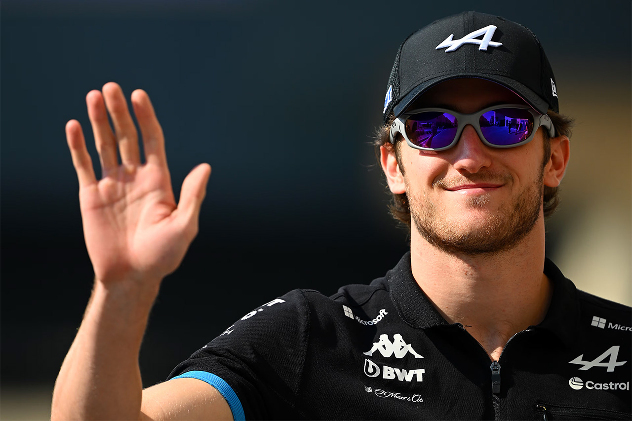 ジャック・ドゥーハン F1アブダビGP初日「FP2は新たなテリトリー!」