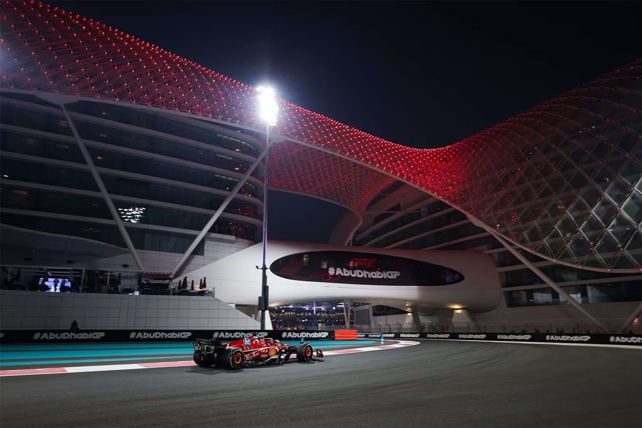 F1アブダビGP 予選Q2：角田裕毅とリアム・ローソンのRB勢が敗退